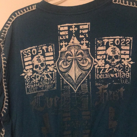 Affliction - Picture 5 of 5